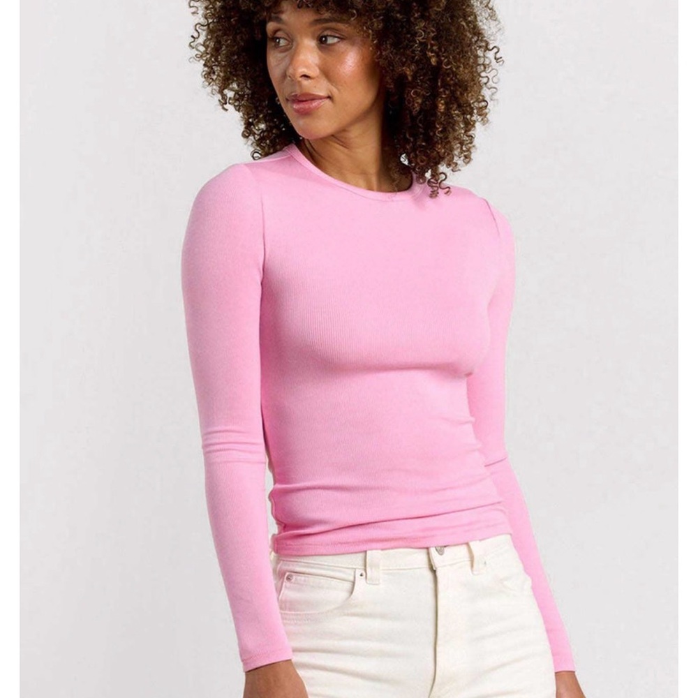 nuuds RARE Sold out Bubble Gum Slinky Rib XXL